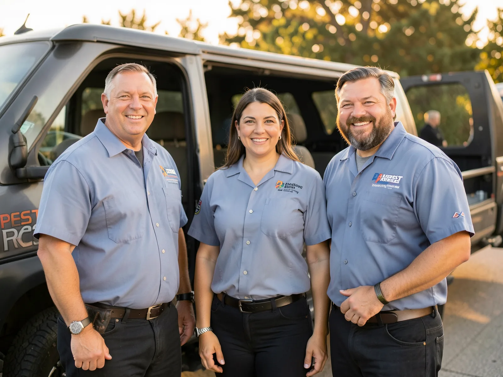 Pest Control company in Decker, MI