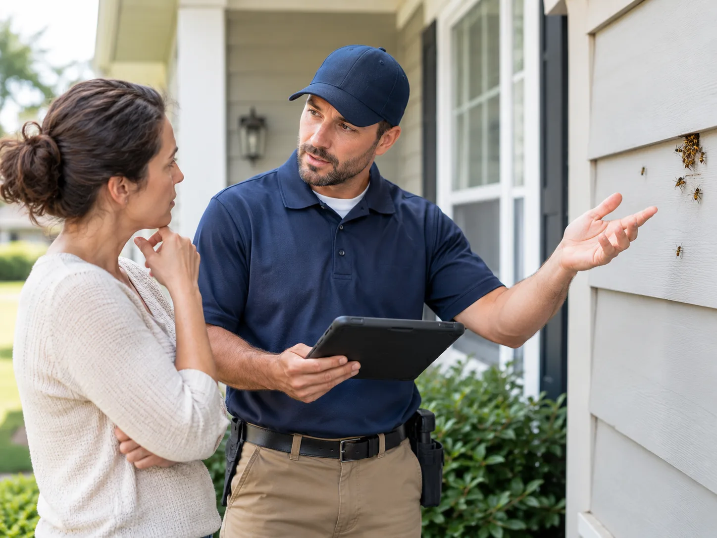 Pest Control Decker, MI FAQs